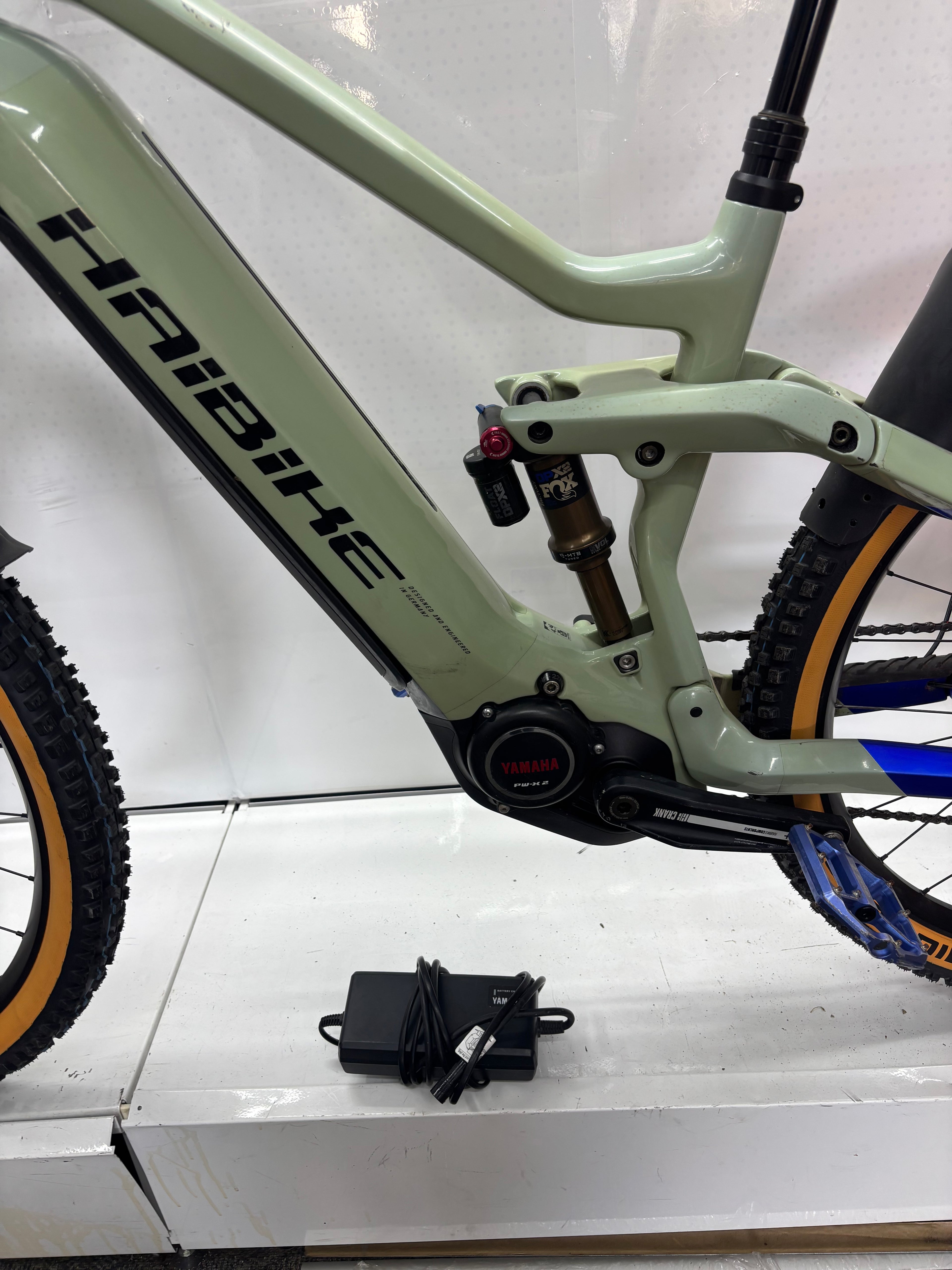 Haibike E-Fully All Mountain