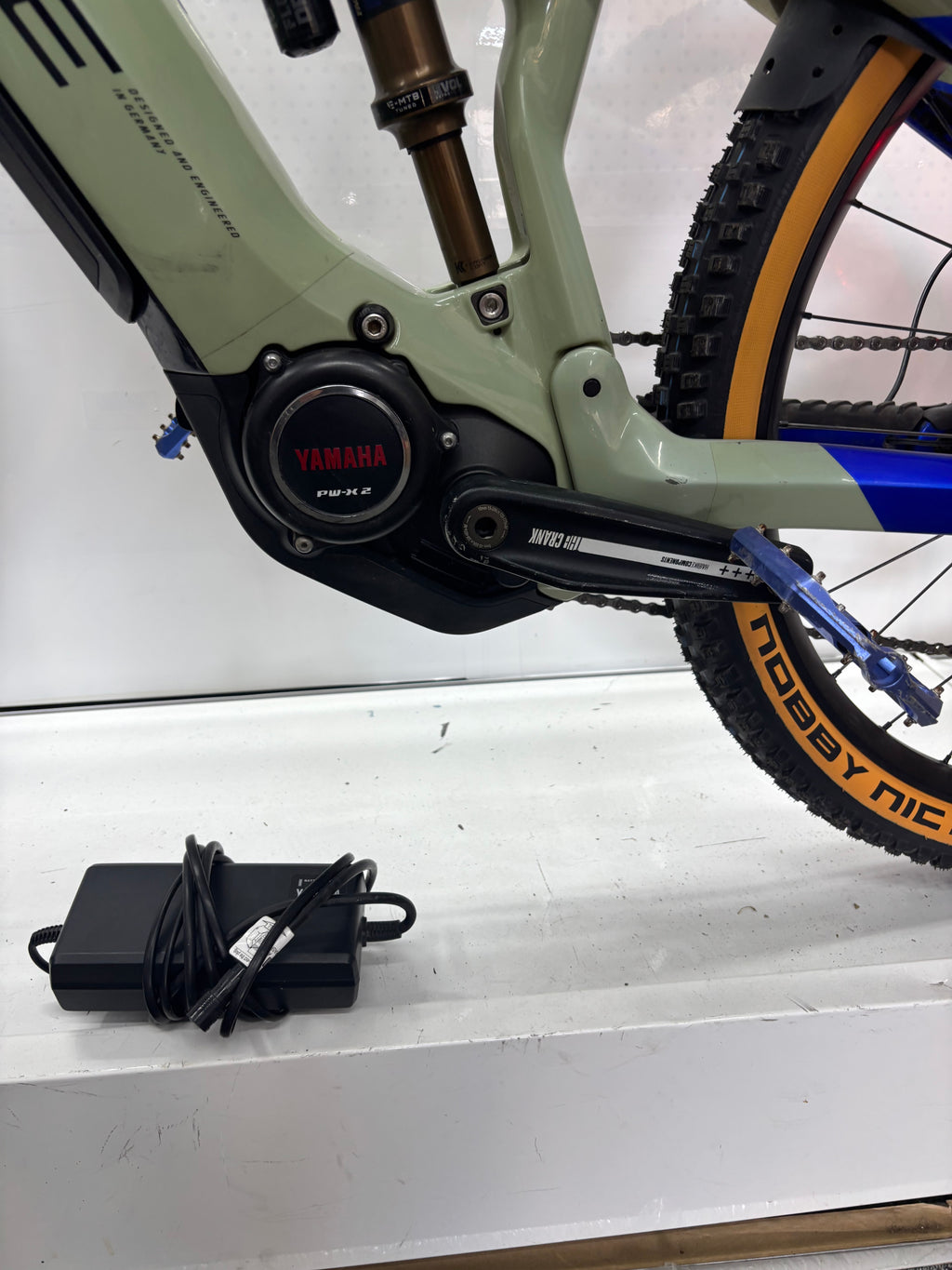 Haibike E-Fully All Mountain