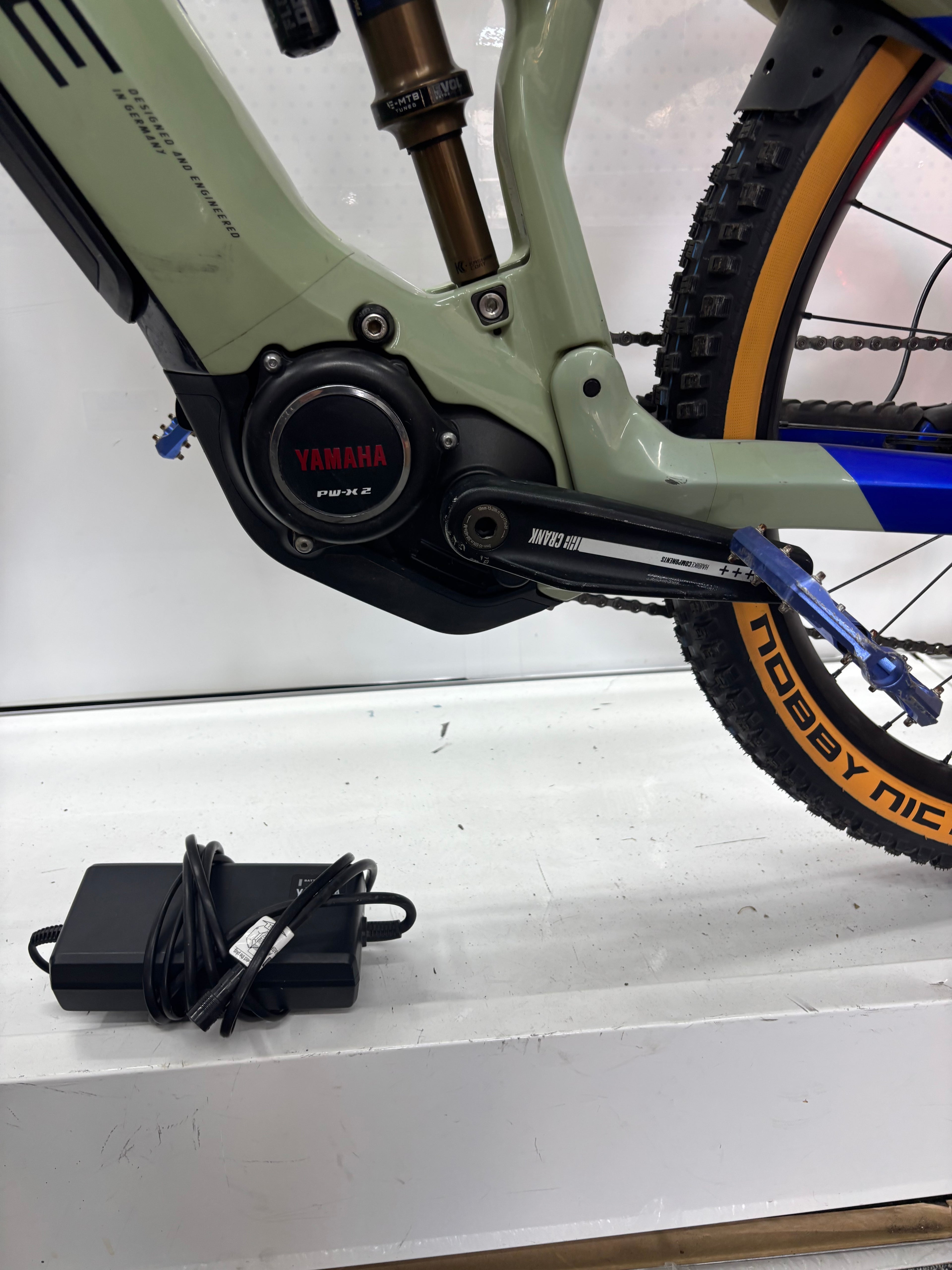 Haibike E-Fully All Mountain