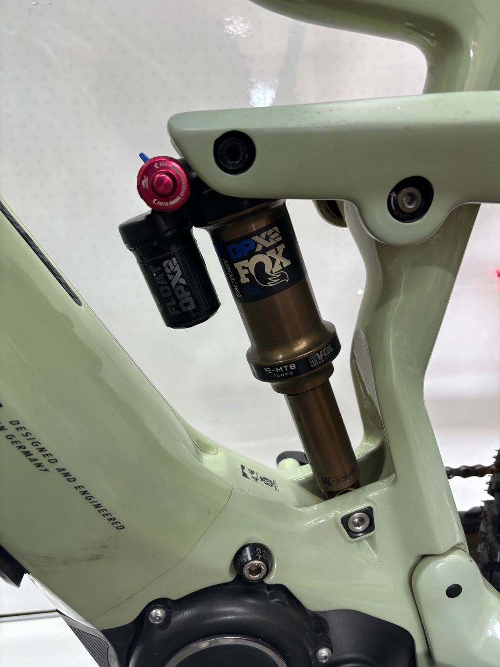 Haibike E-Fully All Mountain