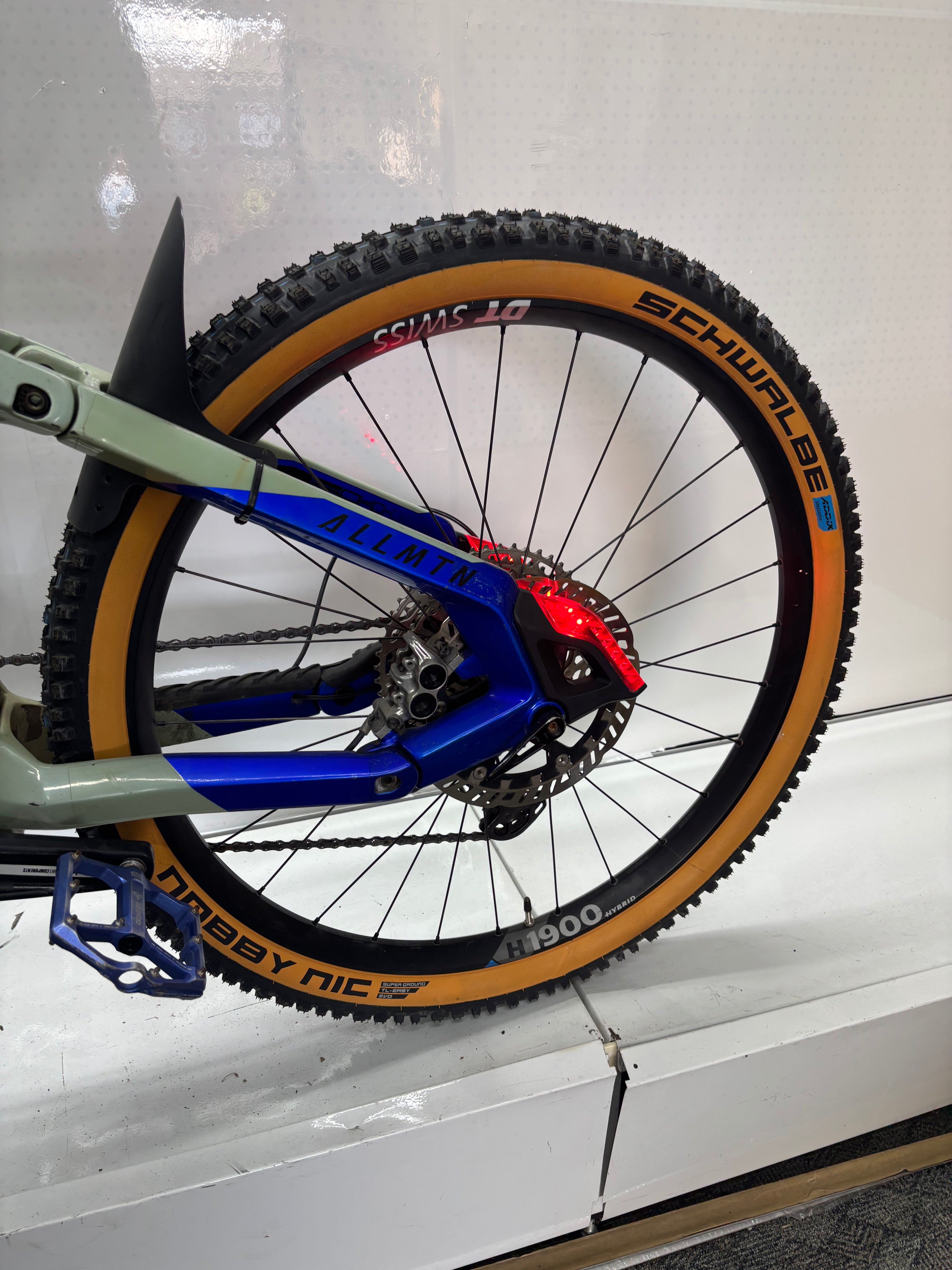 Haibike E-Fully All Mountain