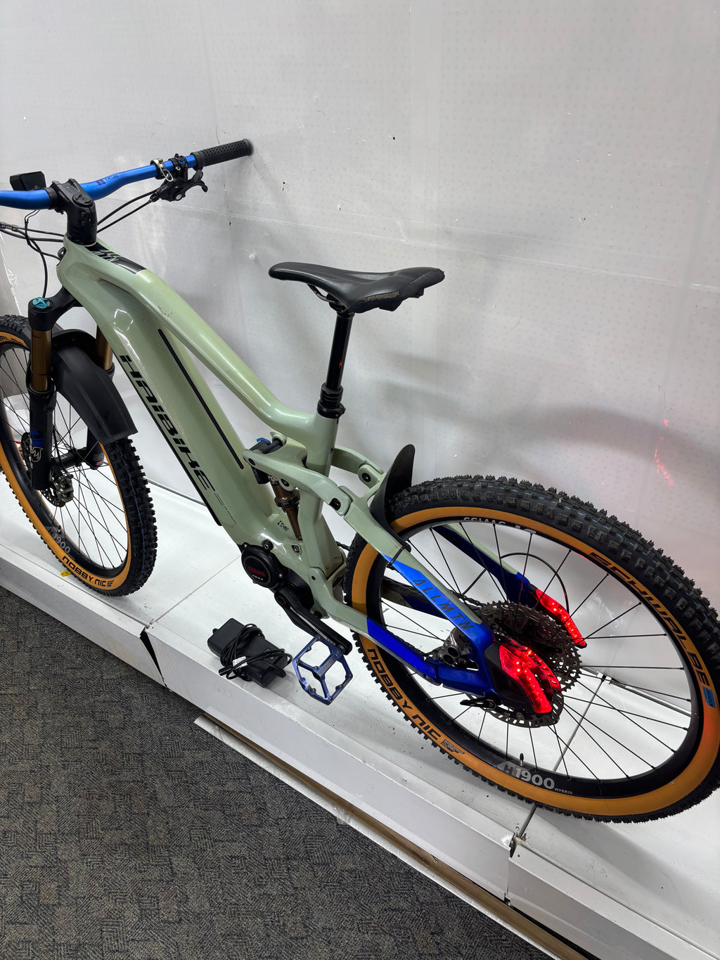 Haibike E-Fully All Mountain