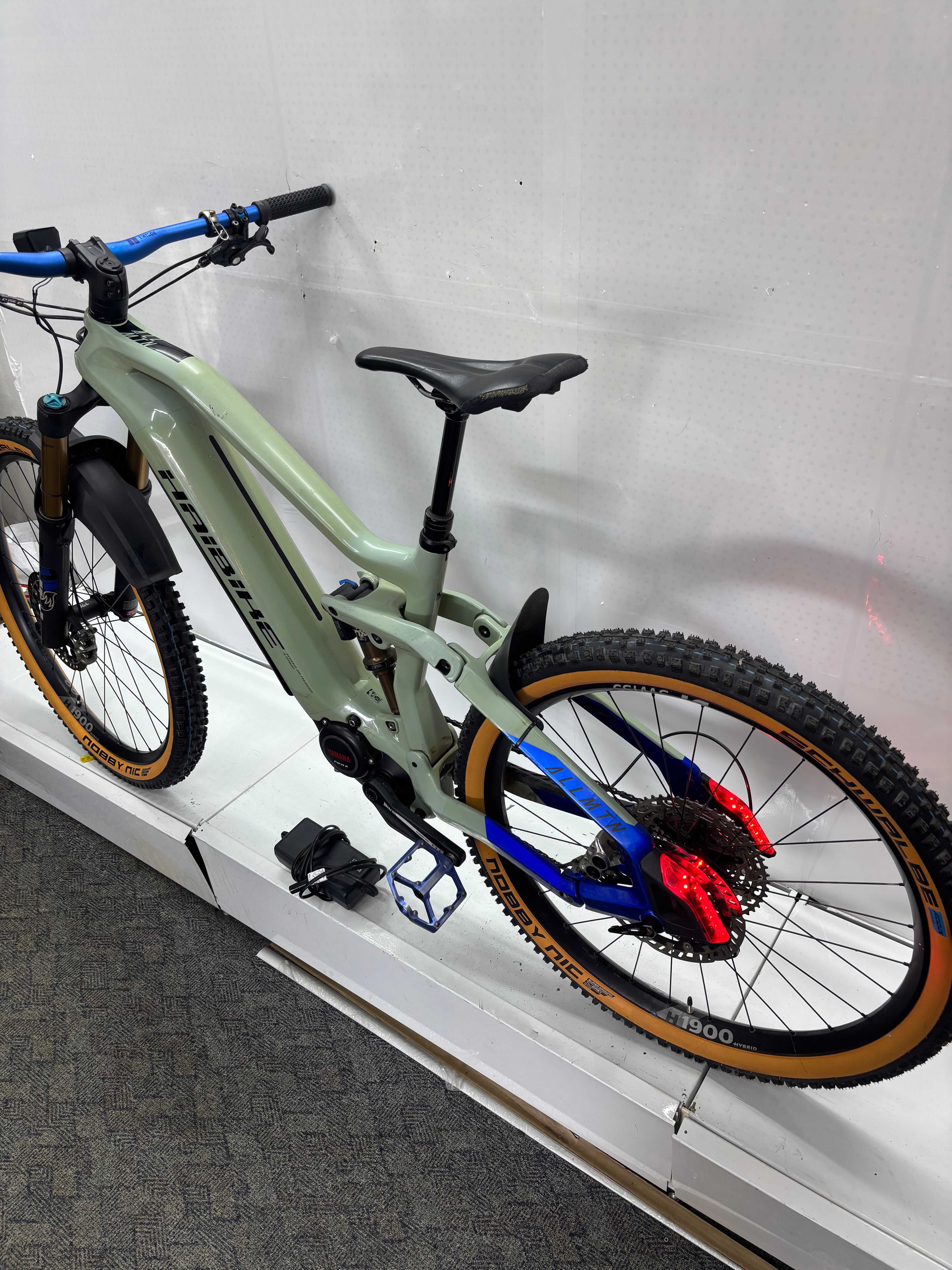 Haibike E-Fully All Mountain