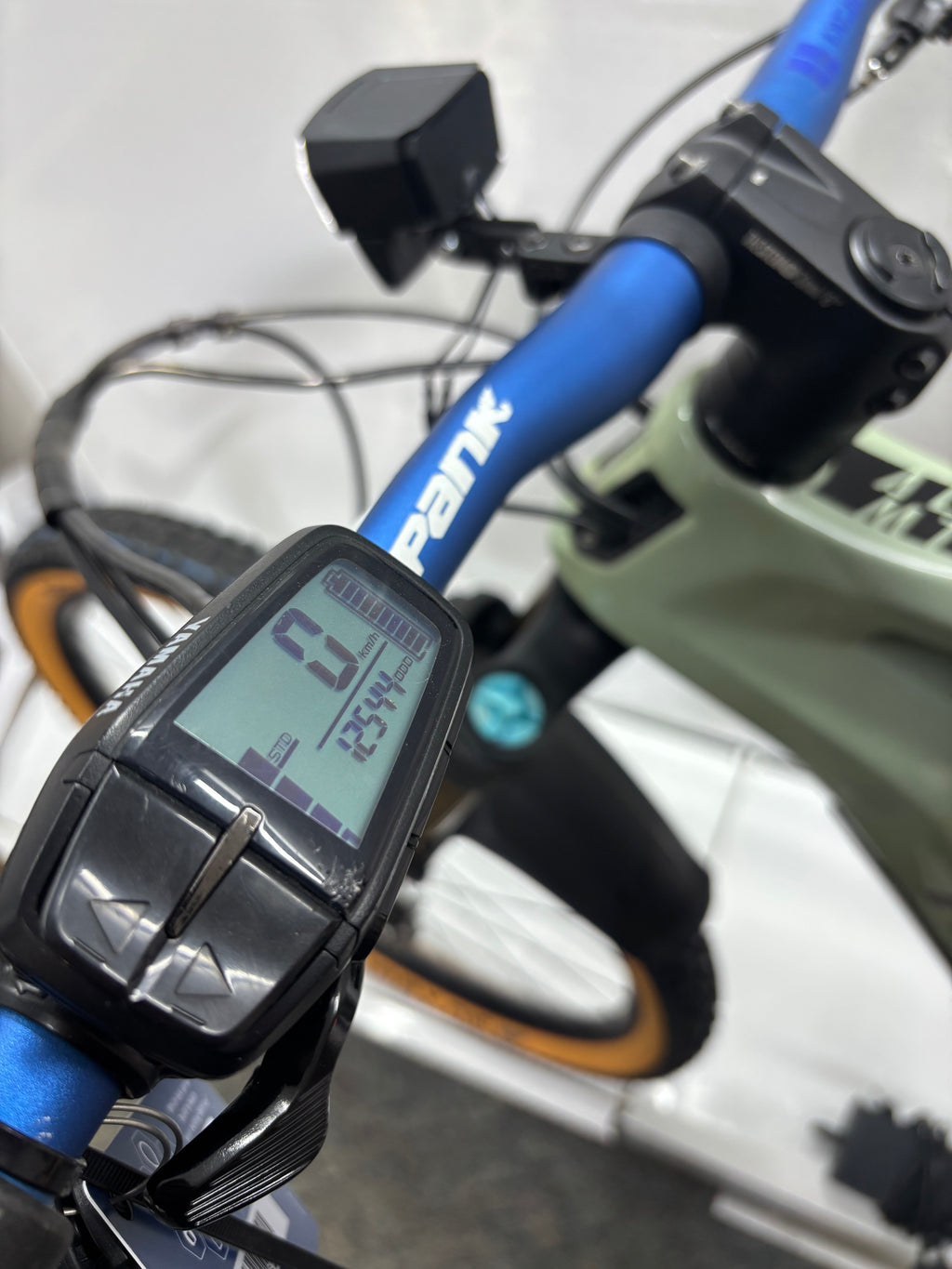 Haibike E-Fully All Mountain