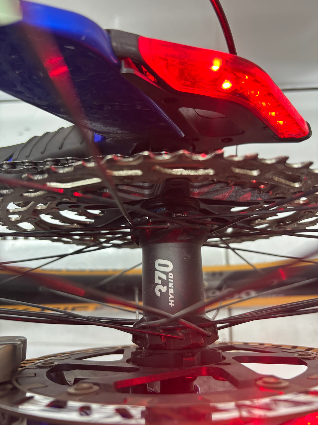 Haibike E-Fully All Mountain