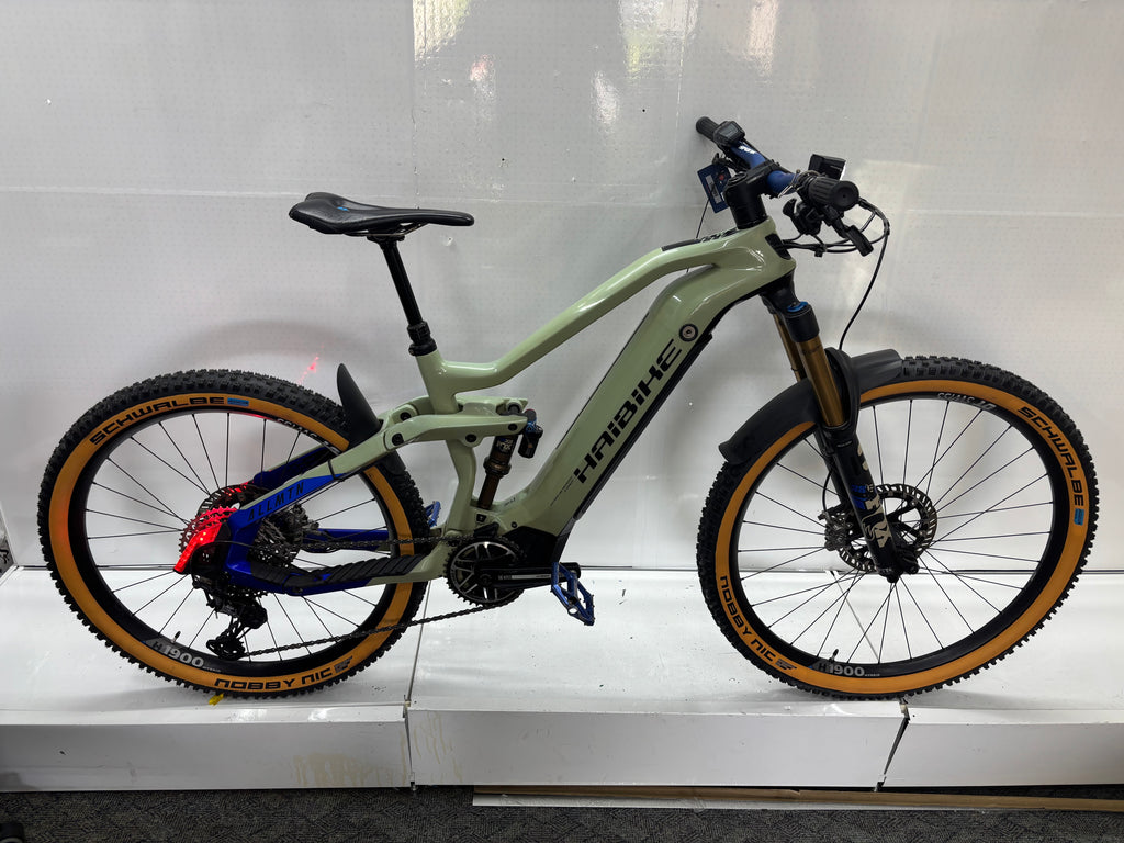 Haibike E-Fully All Mountain