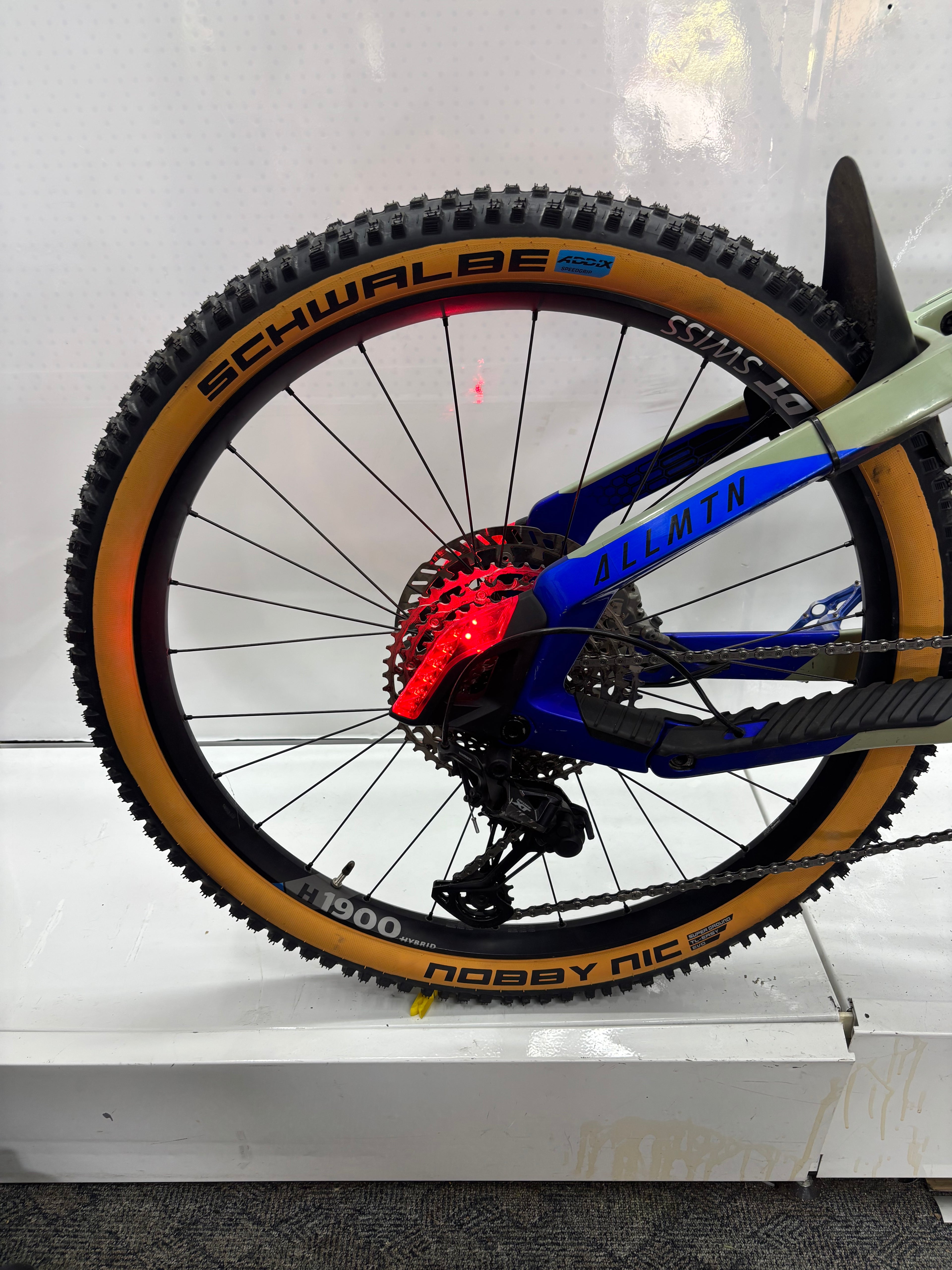 Haibike E-Fully All Mountain