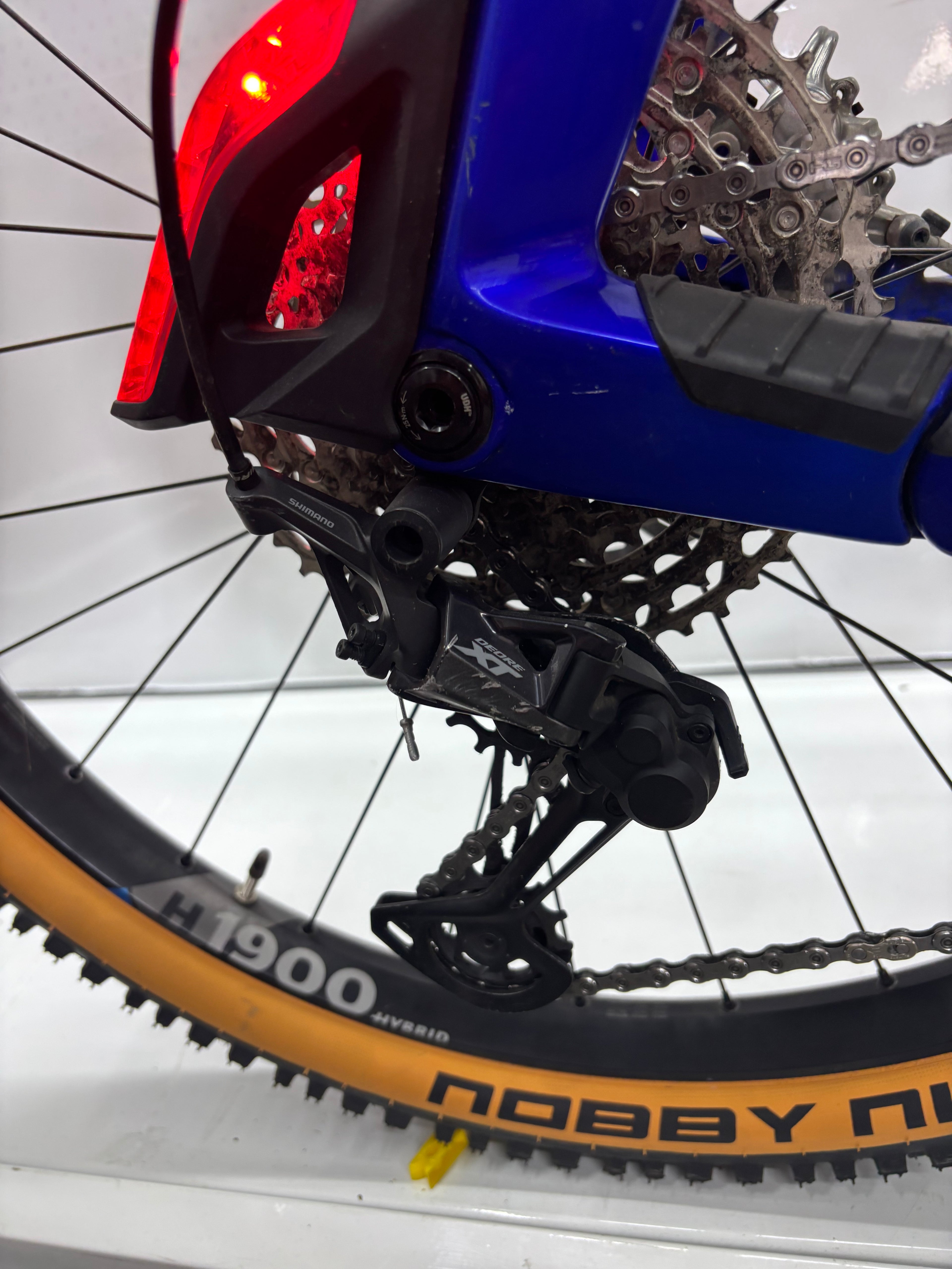 Haibike E-Fully All Mountain