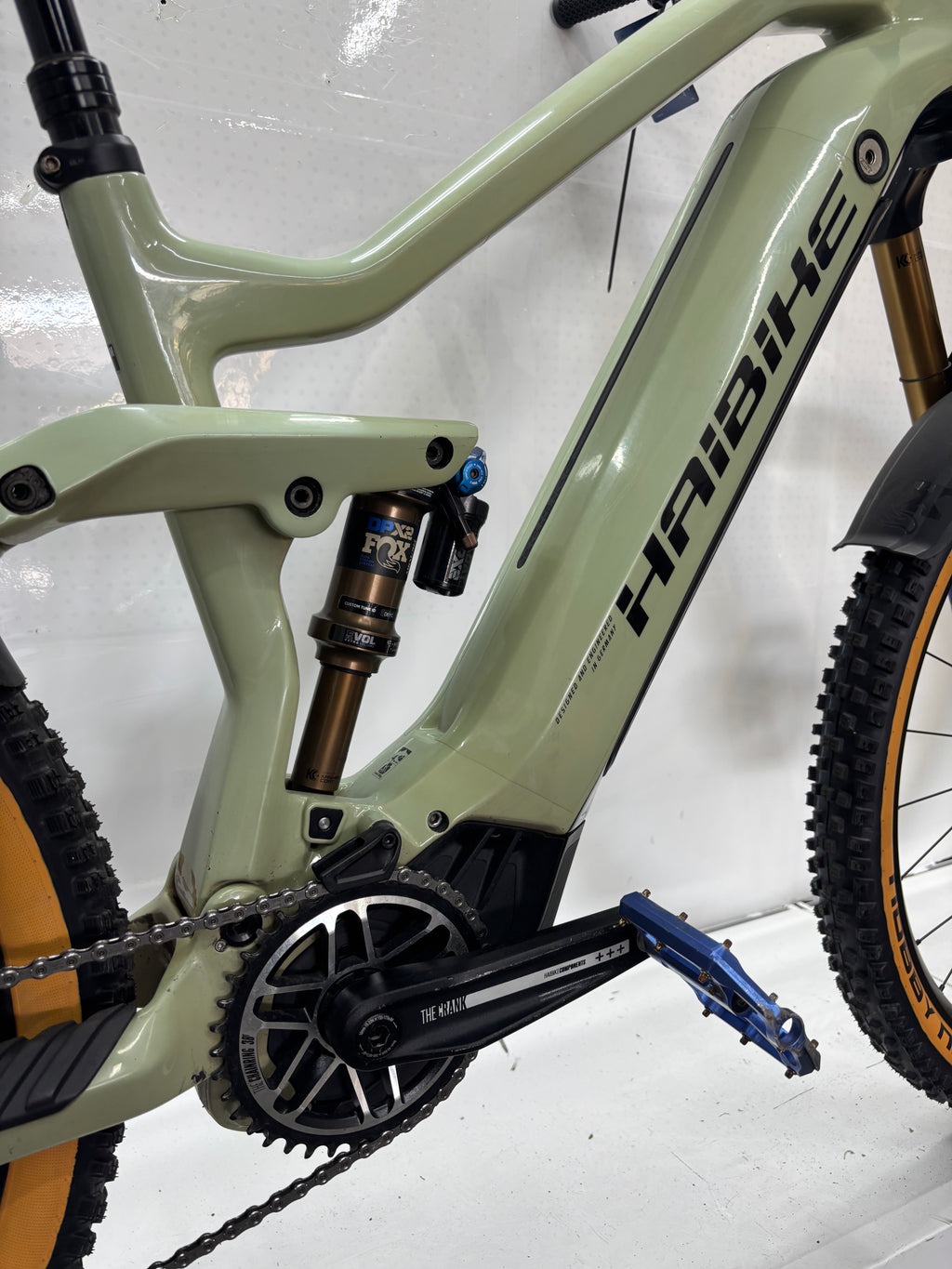 Haibike E-Fully All Mountain