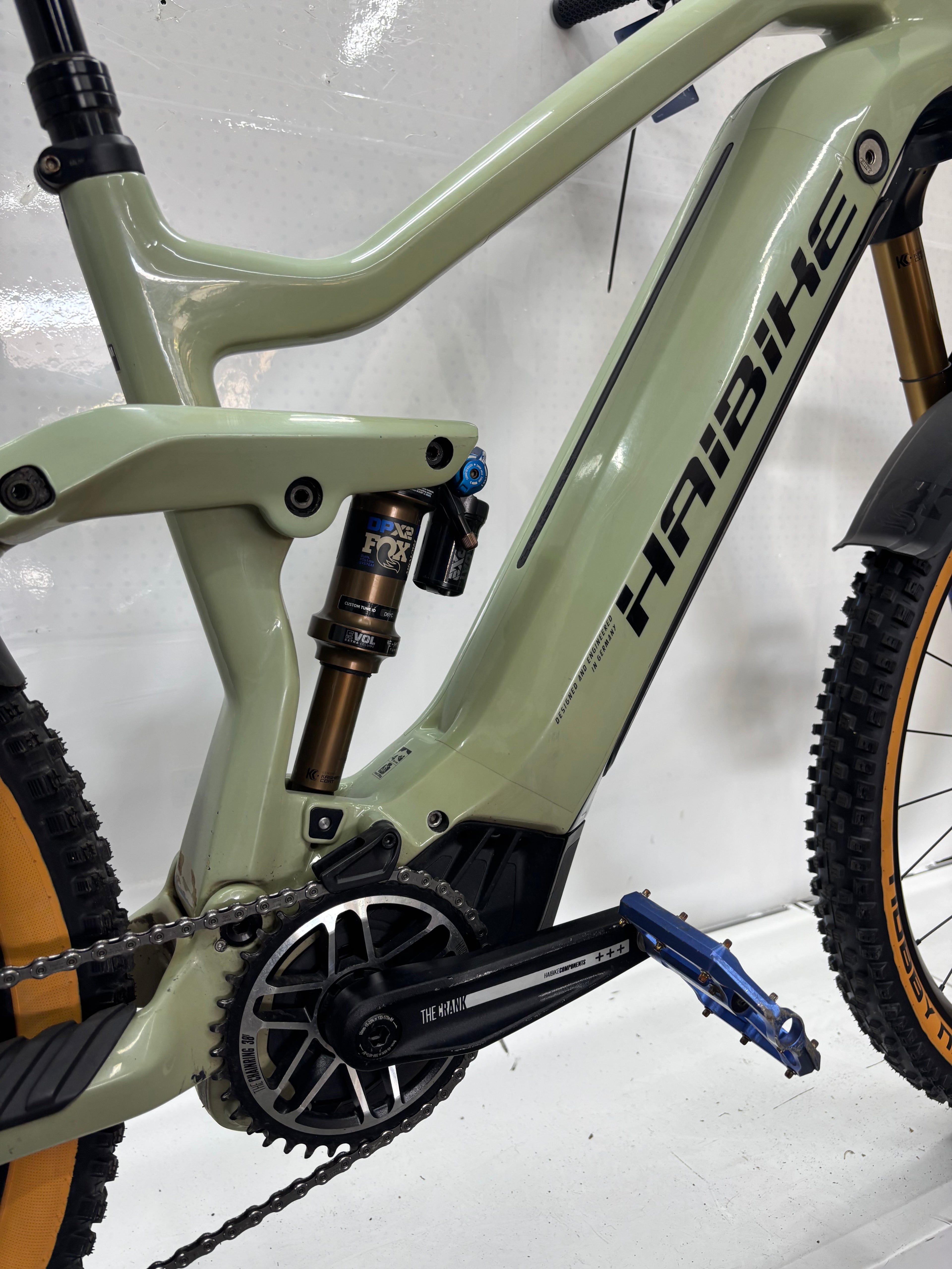 Haibike E-Fully All Mountain