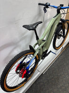 Haibike E-Fully All Mountain