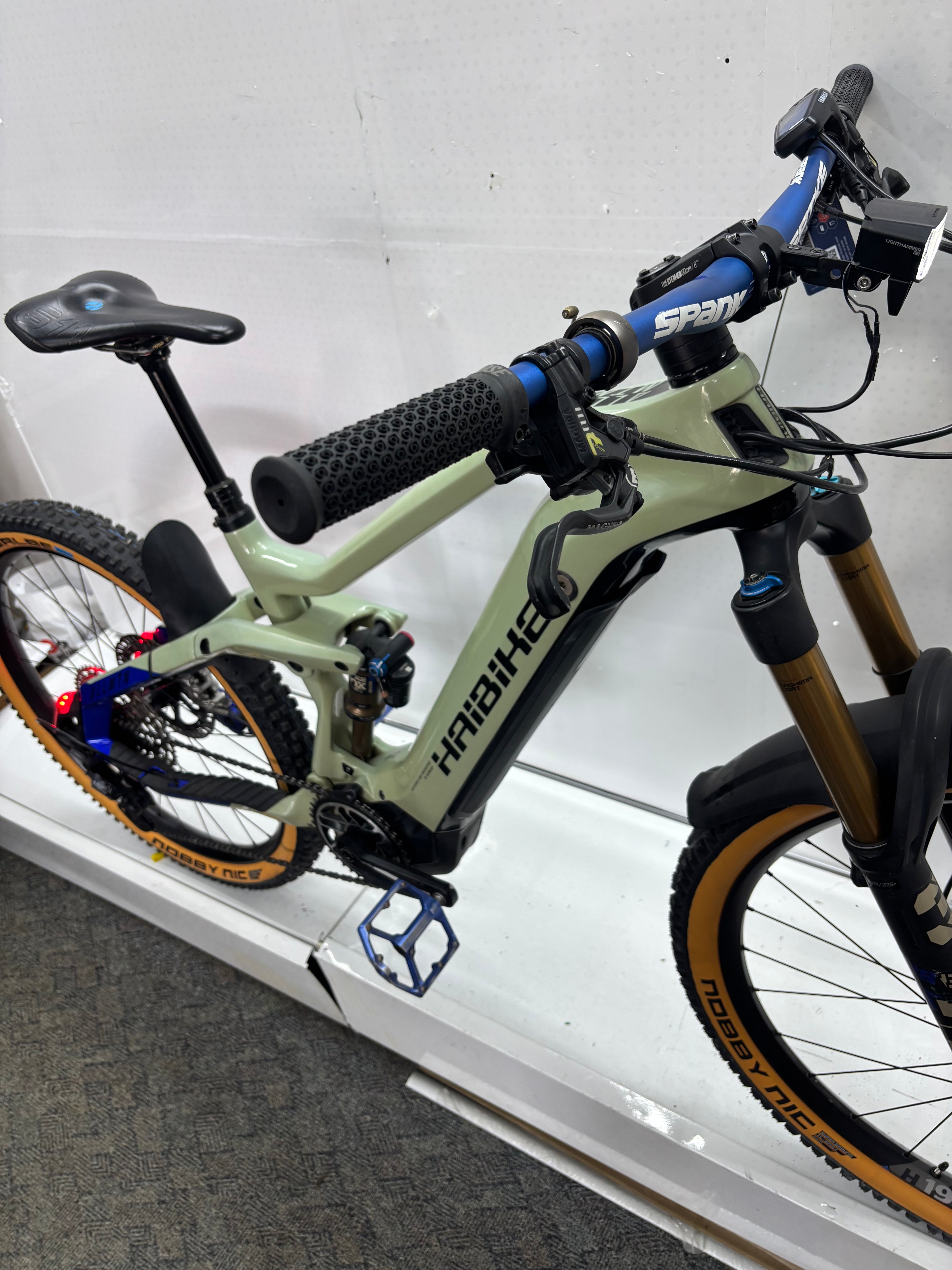 Haibike E-Fully All Mountain
