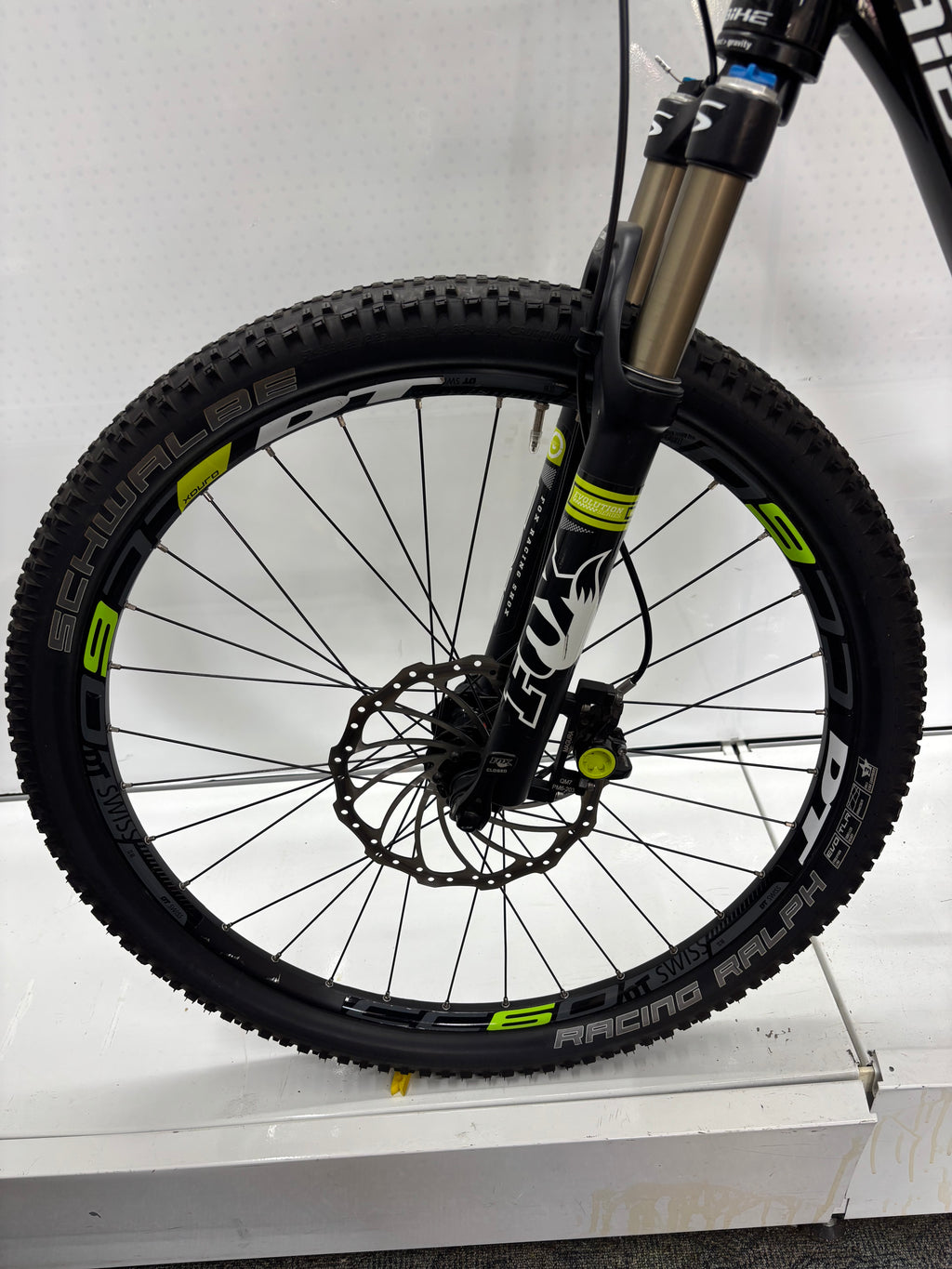Haibike XDuro - BASTLER zum Wiederaufbau