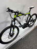 Haibike XDuro - BASTLER zum Wiederaufbau