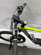 Haibike XDuro - BASTLER zum Wiederaufbau
