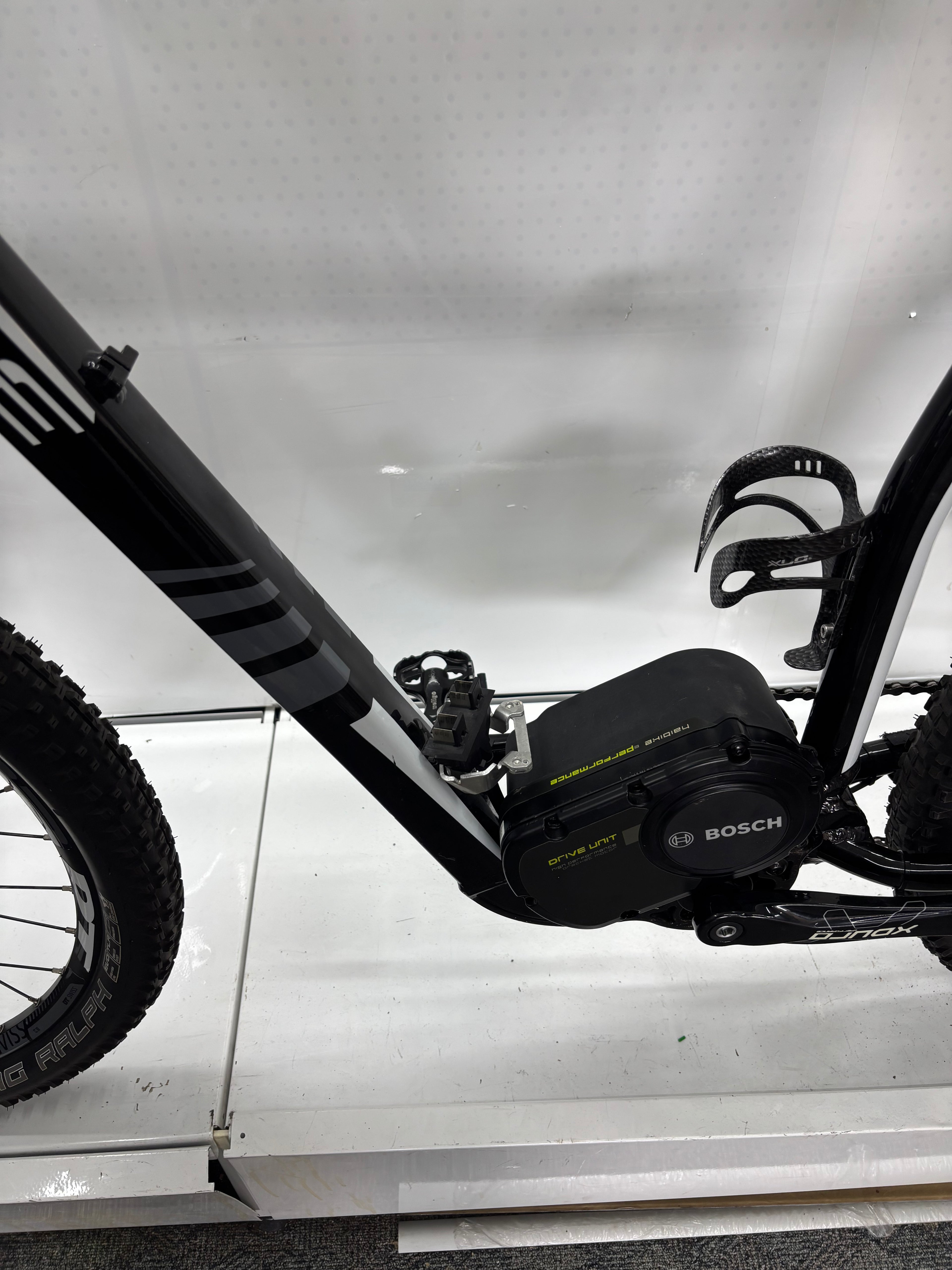 Haibike XDuro - BASTLER zum Wiederaufbau