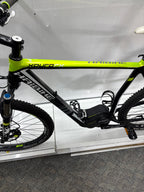 Haibike XDuro - BASTLER zum Wiederaufbau