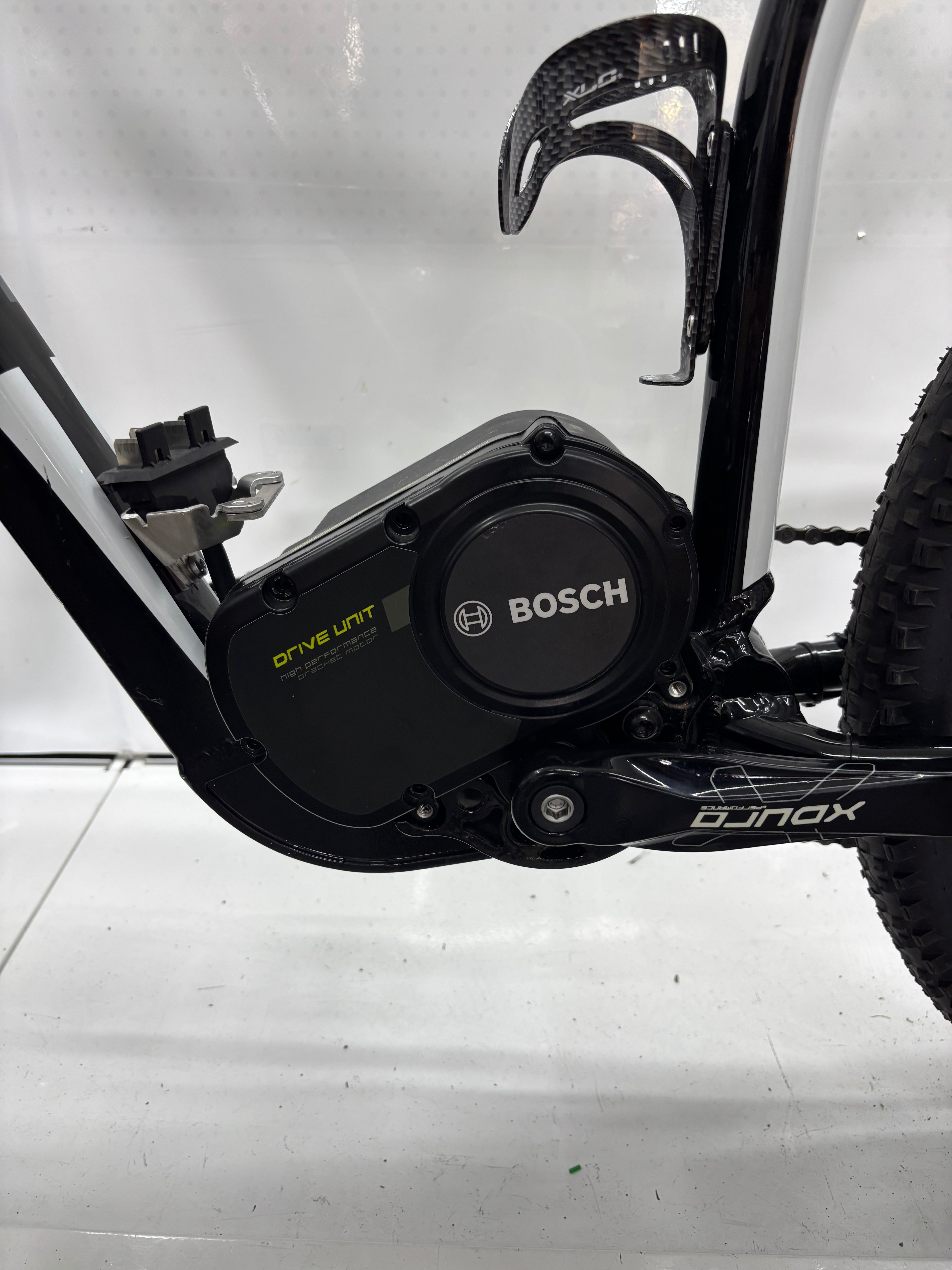 Haibike XDuro - BASTLER zum Wiederaufbau
