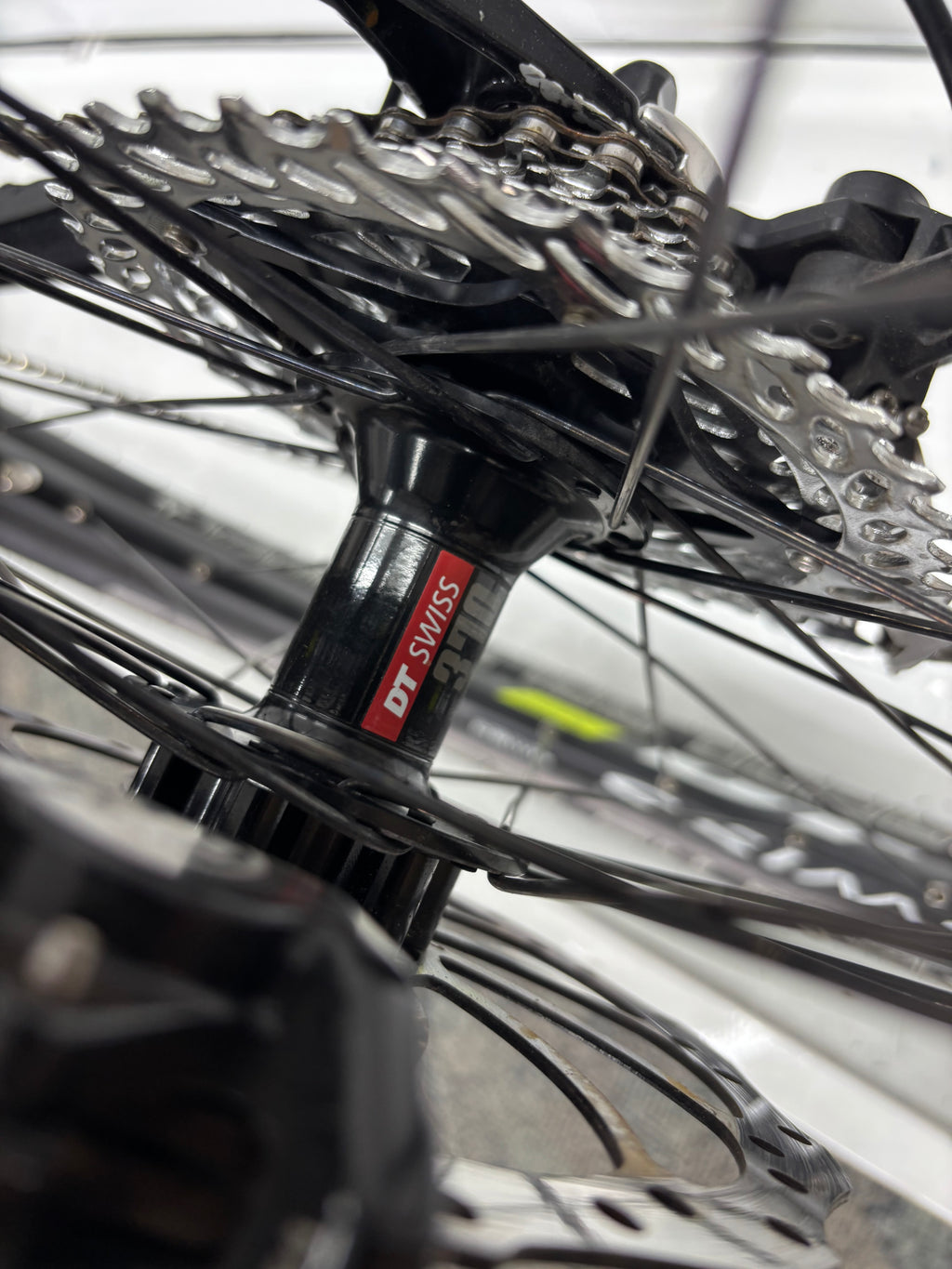 Haibike XDuro - BASTLER zum Wiederaufbau