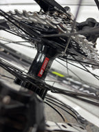 Haibike XDuro - BASTLER zum Wiederaufbau