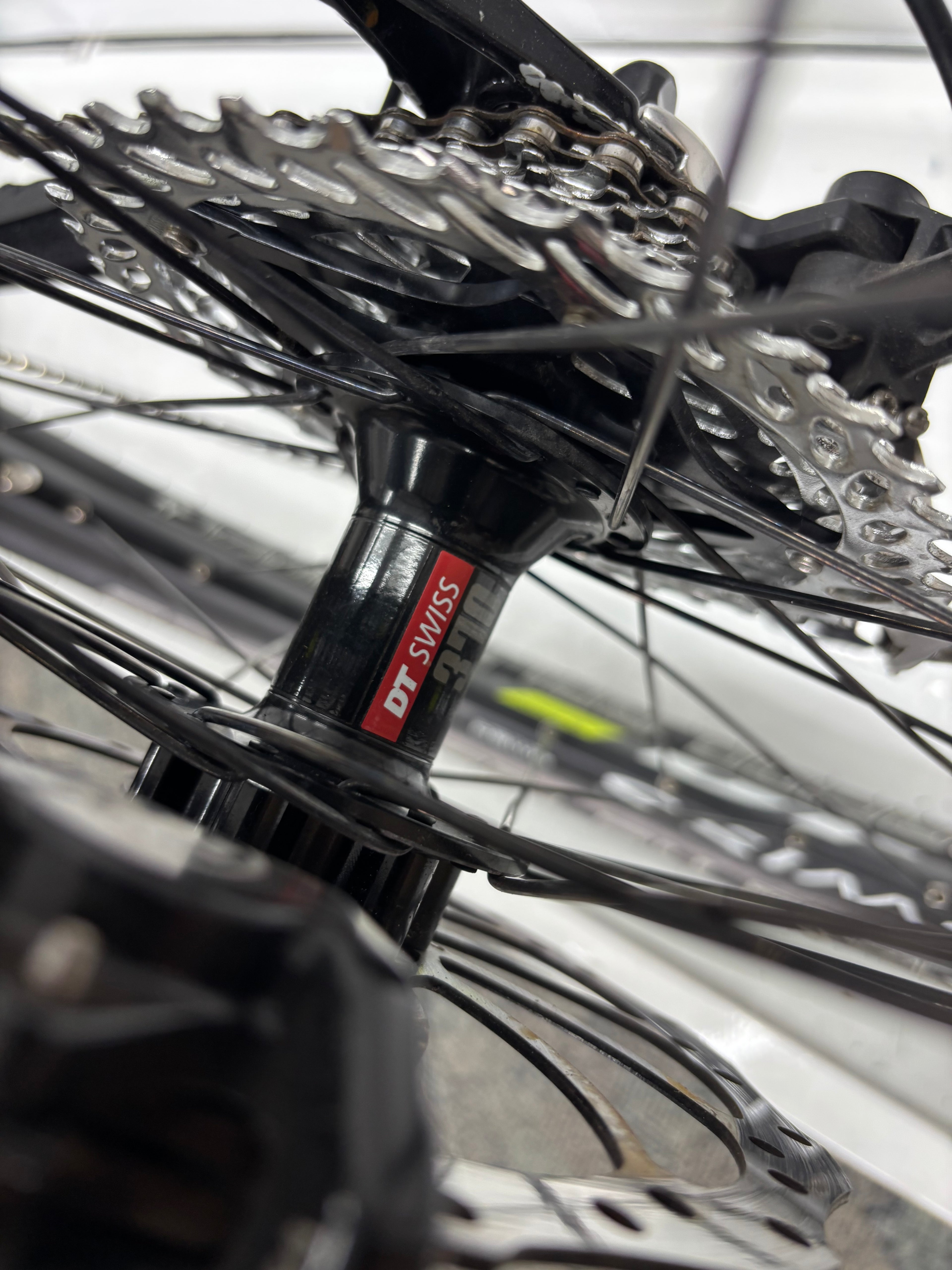 Haibike XDuro - BASTLER zum Wiederaufbau