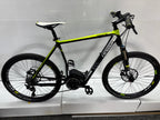 Haibike XDuro - BASTLER zum Wiederaufbau