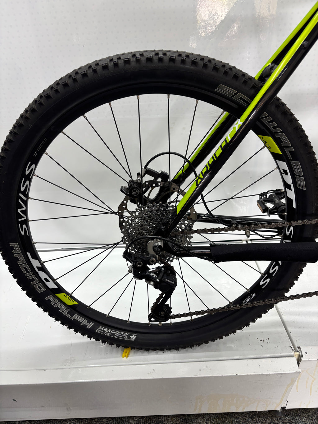 Haibike XDuro - BASTLER zum Wiederaufbau