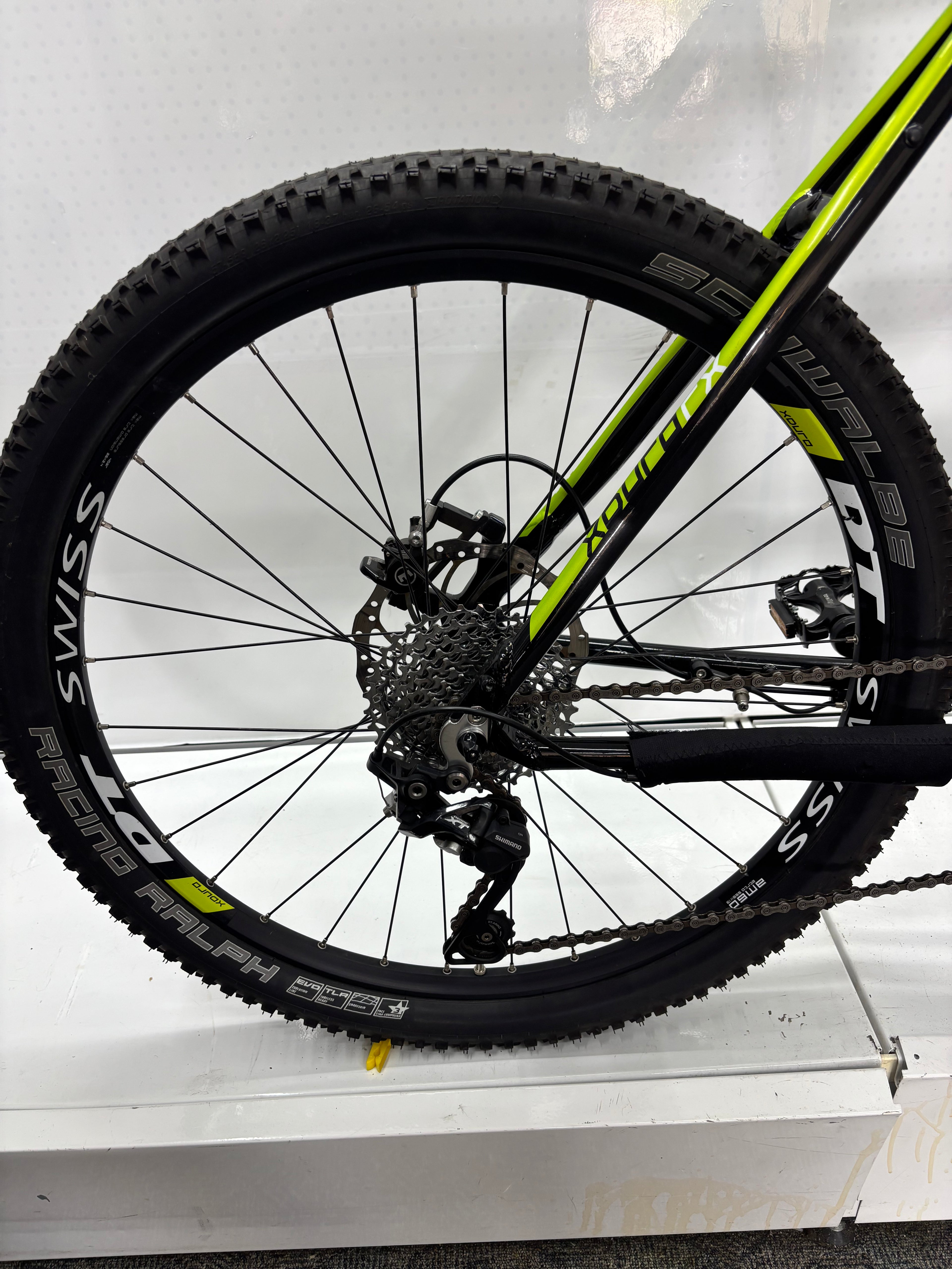 Haibike XDuro - BASTLER zum Wiederaufbau