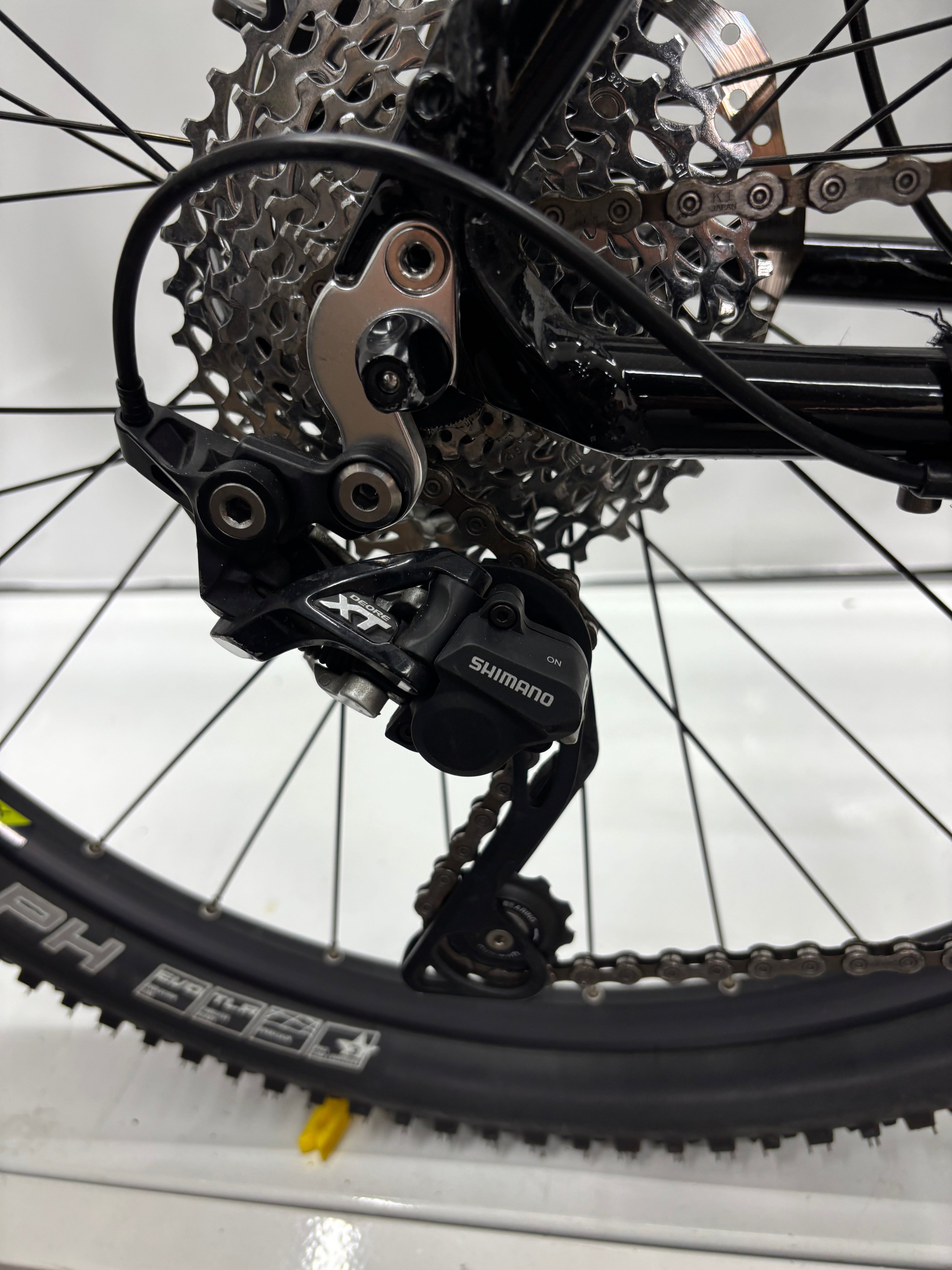 Haibike XDuro - BASTLER zum Wiederaufbau