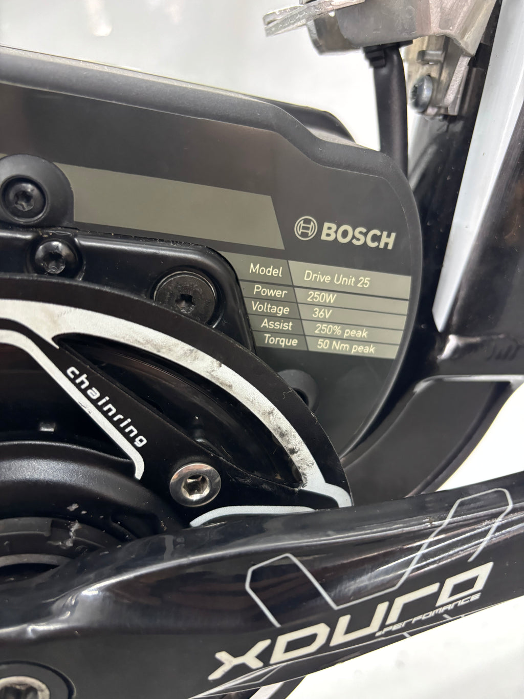 Haibike XDuro - BASTLER zum Wiederaufbau