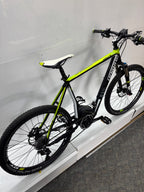 Haibike XDuro - BASTLER zum Wiederaufbau