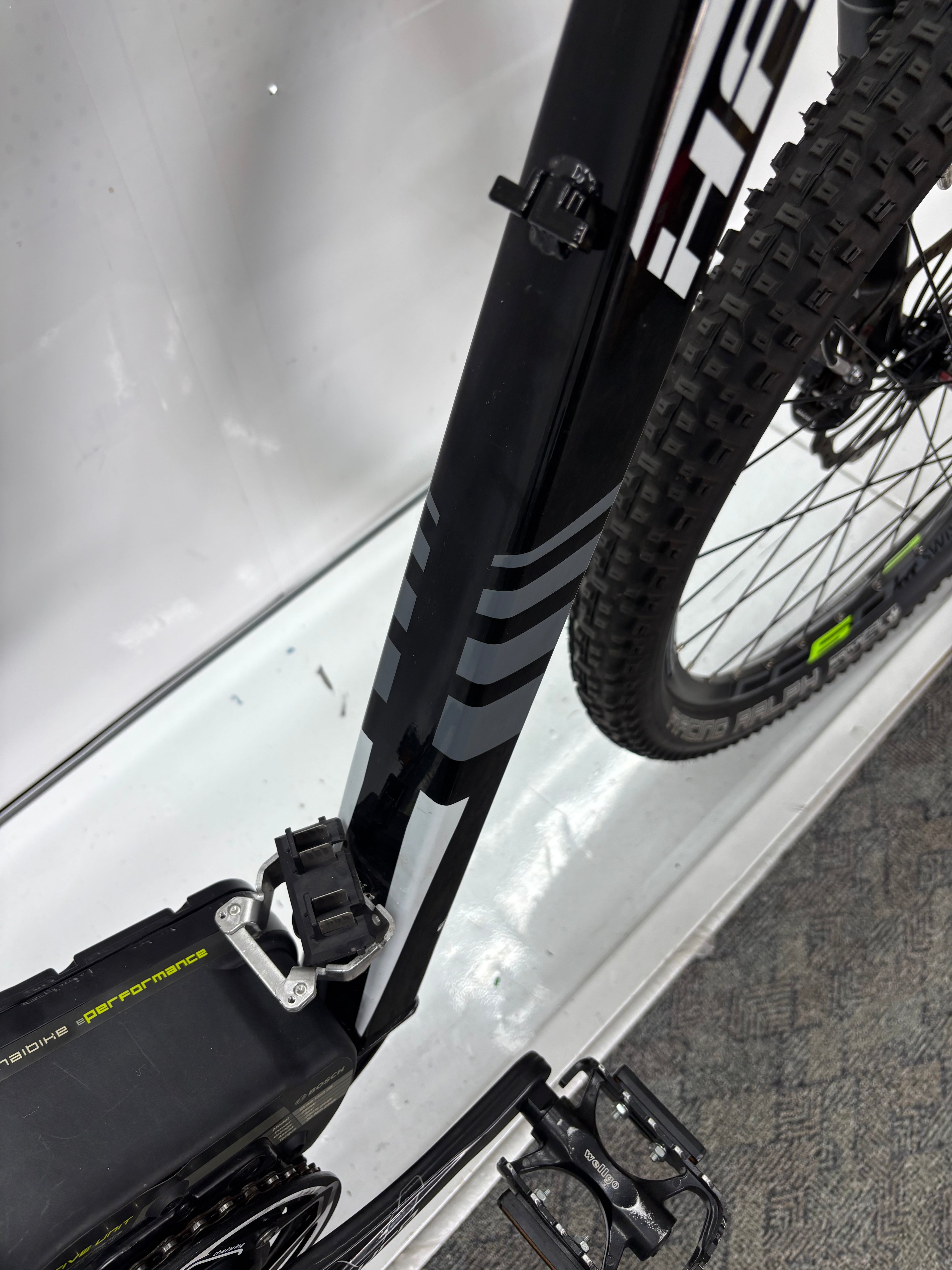 Haibike XDuro - BASTLER zum Wiederaufbau