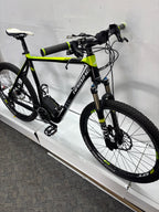 Haibike XDuro - BASTLER zum Wiederaufbau