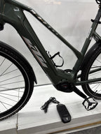 KTM Macina Cross 710, keine 300 Km !