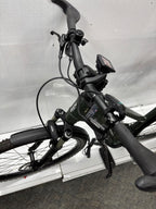 KTM Macina Cross 710, keine 300 Km !