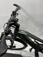 KTM Macina Cross 710, keine 300 Km !