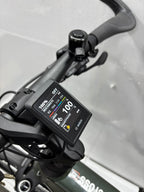 KTM Macina Cross 710, keine 300 Km !