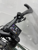 KTM Macina Cross 710, keine 300 Km !