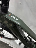 KTM Macina Cross 710, keine 300 Km !