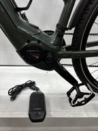 KTM Macina Cross 710, keine 300 Km !