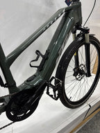 KTM Macina Cross 710, keine 300 Km !
