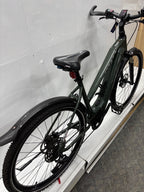 KTM Macina Cross 710, keine 300 Km !