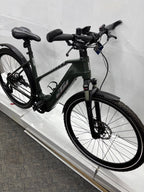 KTM Macina Cross 710, keine 300 Km !