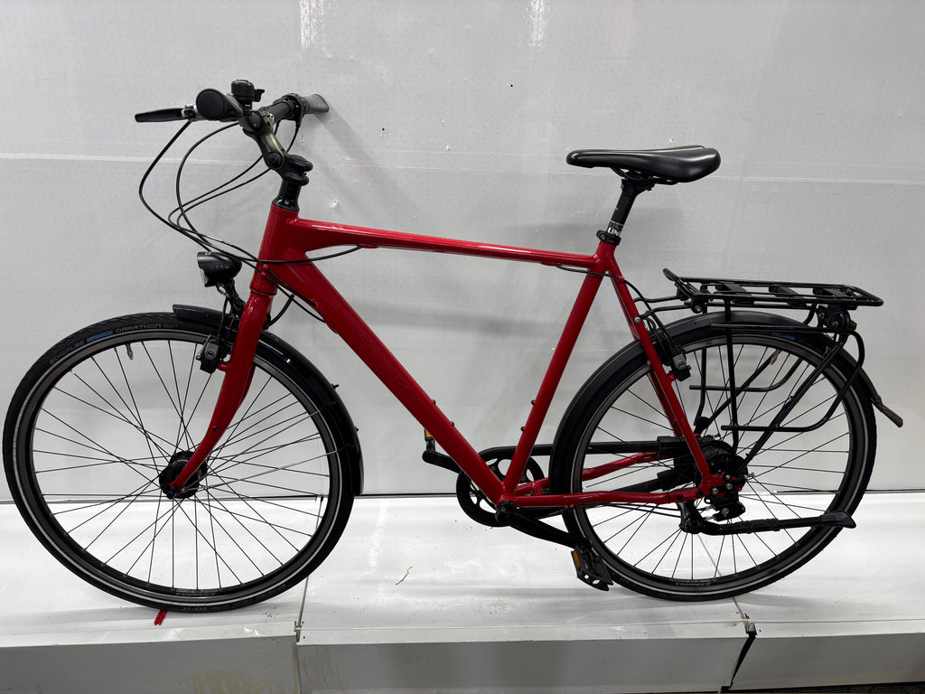 Gudereit SX-R Fahrrad, 14 Gang Rohloff - top Ausstattung!