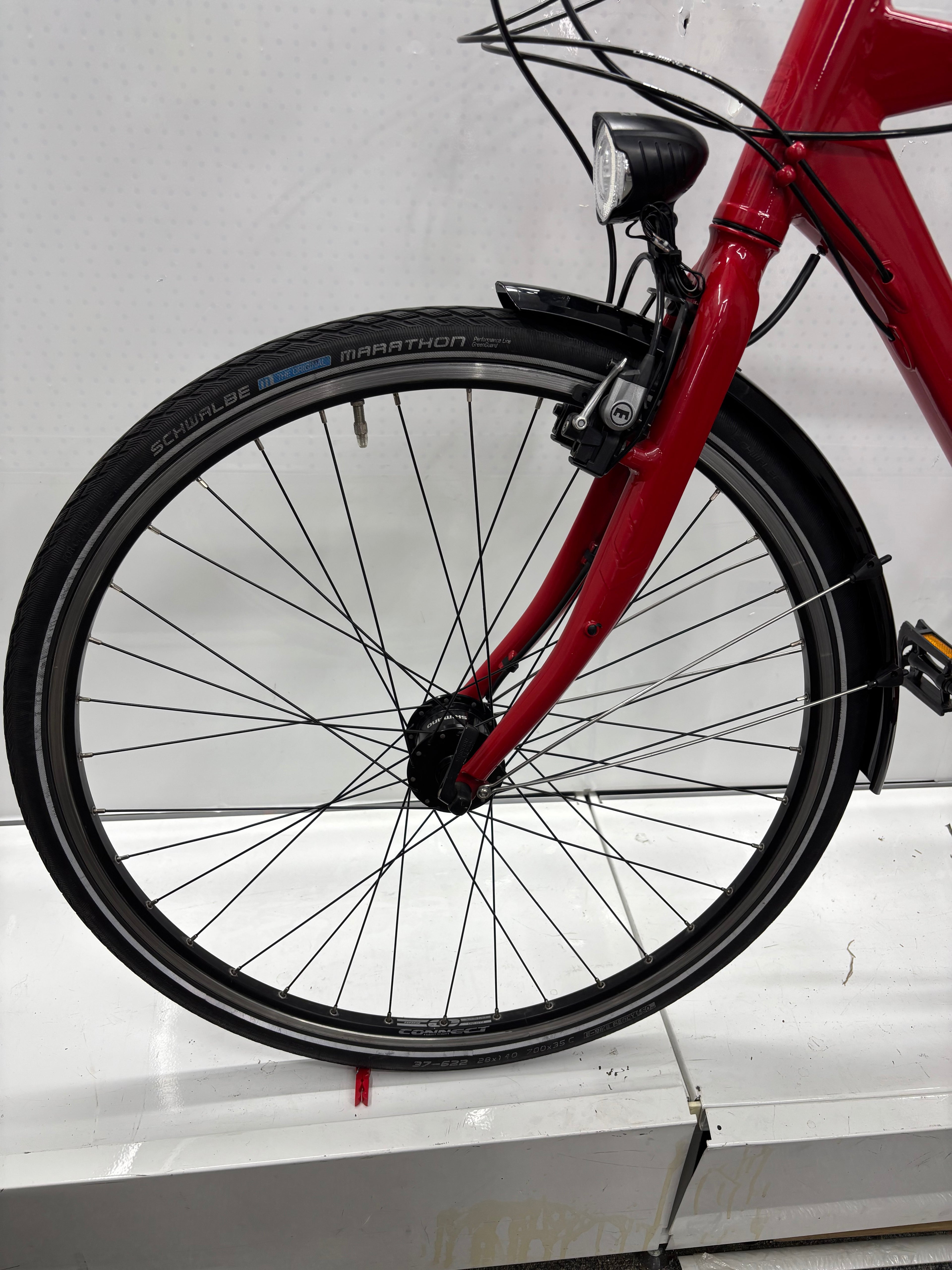 Gudereit SX-R Fahrrad, 14 Gang Rohloff - top Ausstattung!
