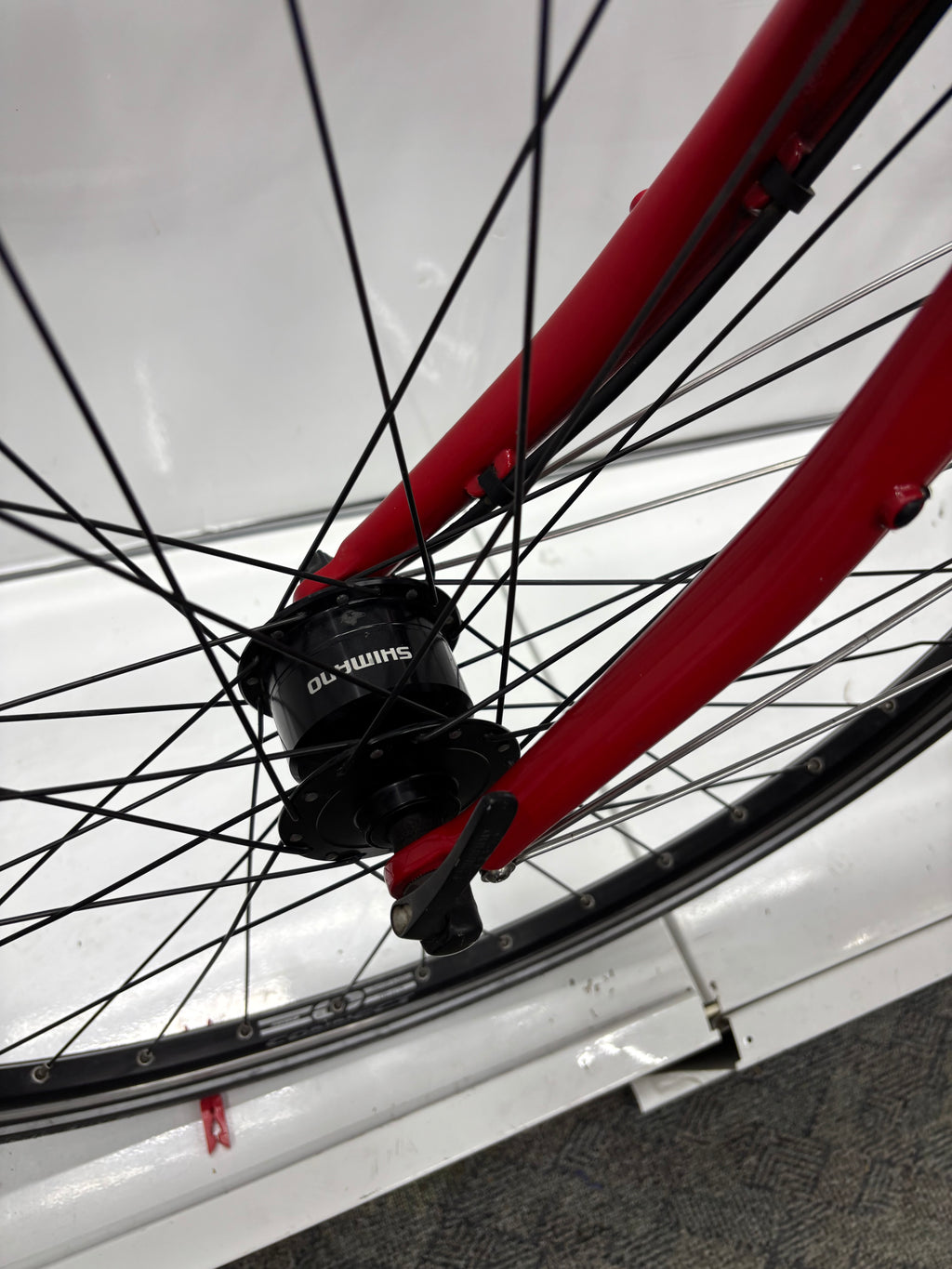 Gudereit SX-R Fahrrad, 14 Gang Rohloff - top Ausstattung!