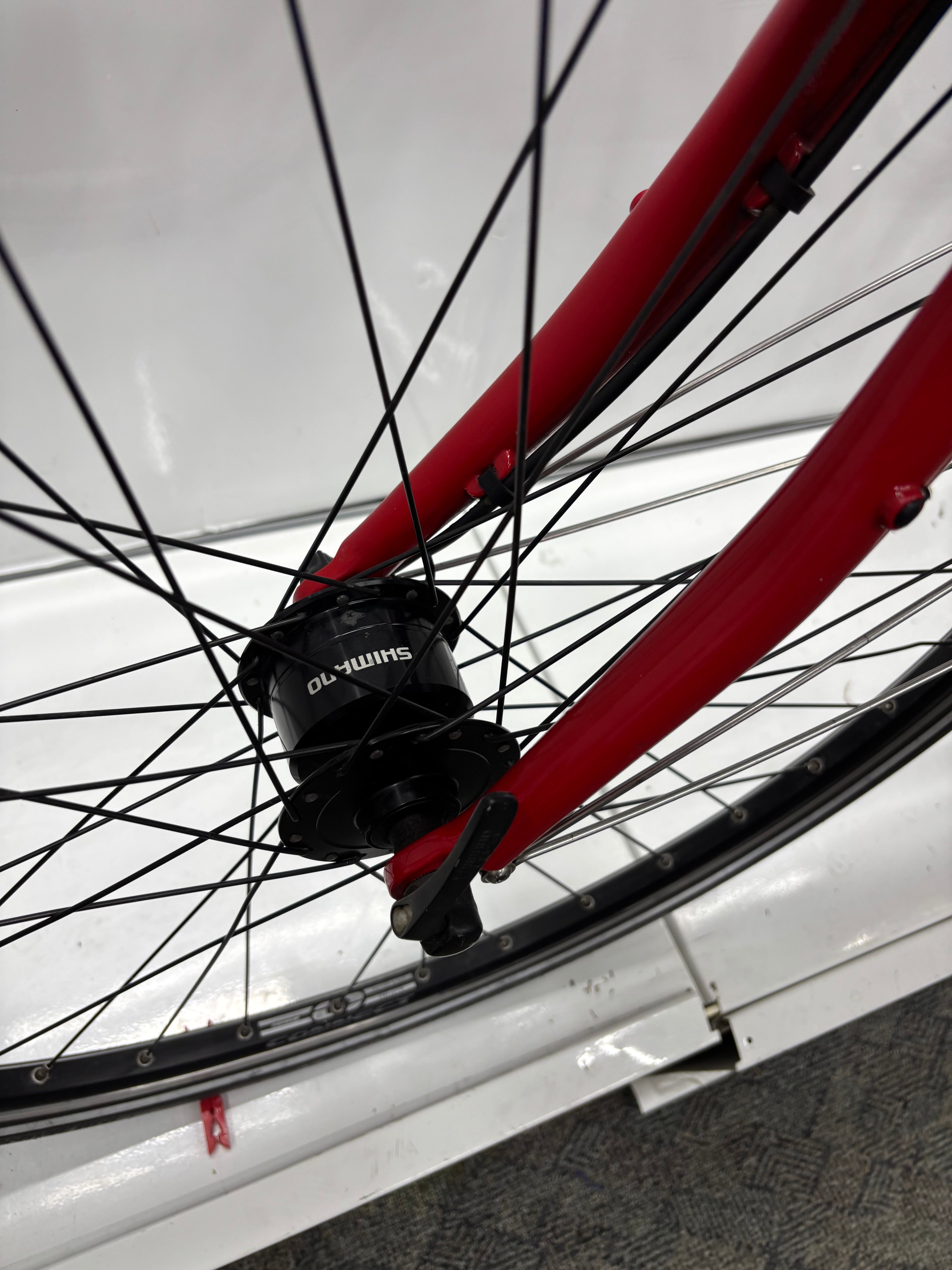 Gudereit SX-R Fahrrad, 14 Gang Rohloff - top Ausstattung!
