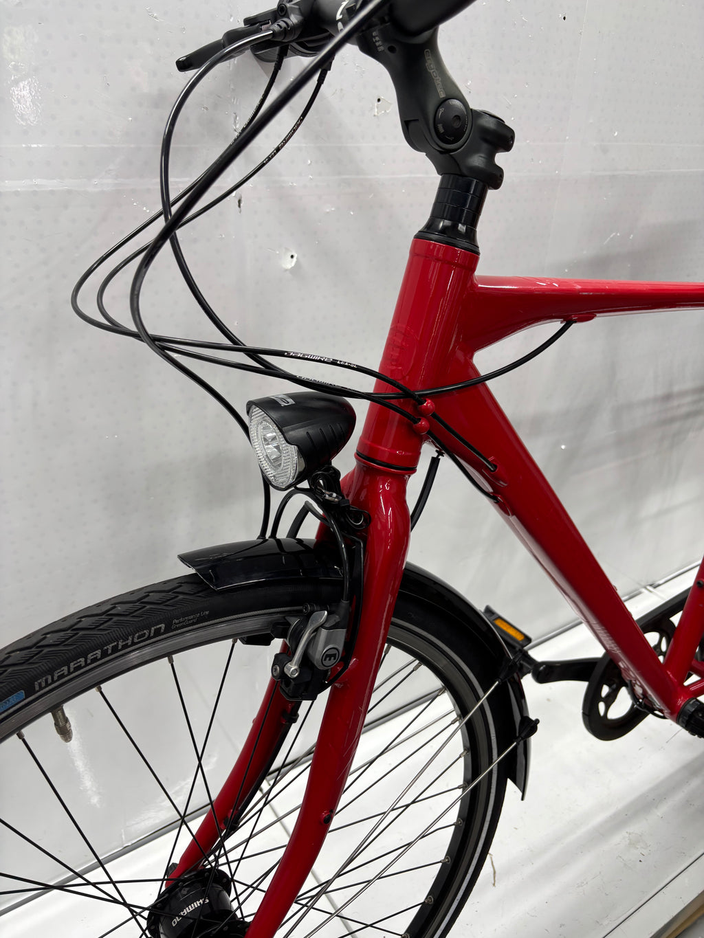 Gudereit SX-R Fahrrad, 14 Gang Rohloff - top Ausstattung!
