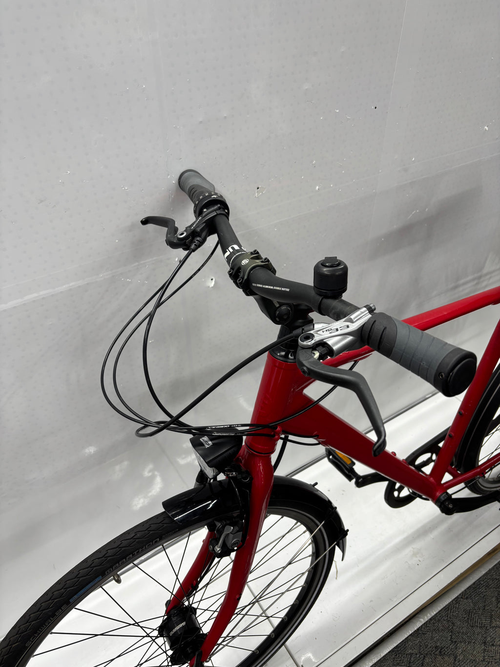 Gudereit SX-R Fahrrad, 14 Gang Rohloff - top Ausstattung!