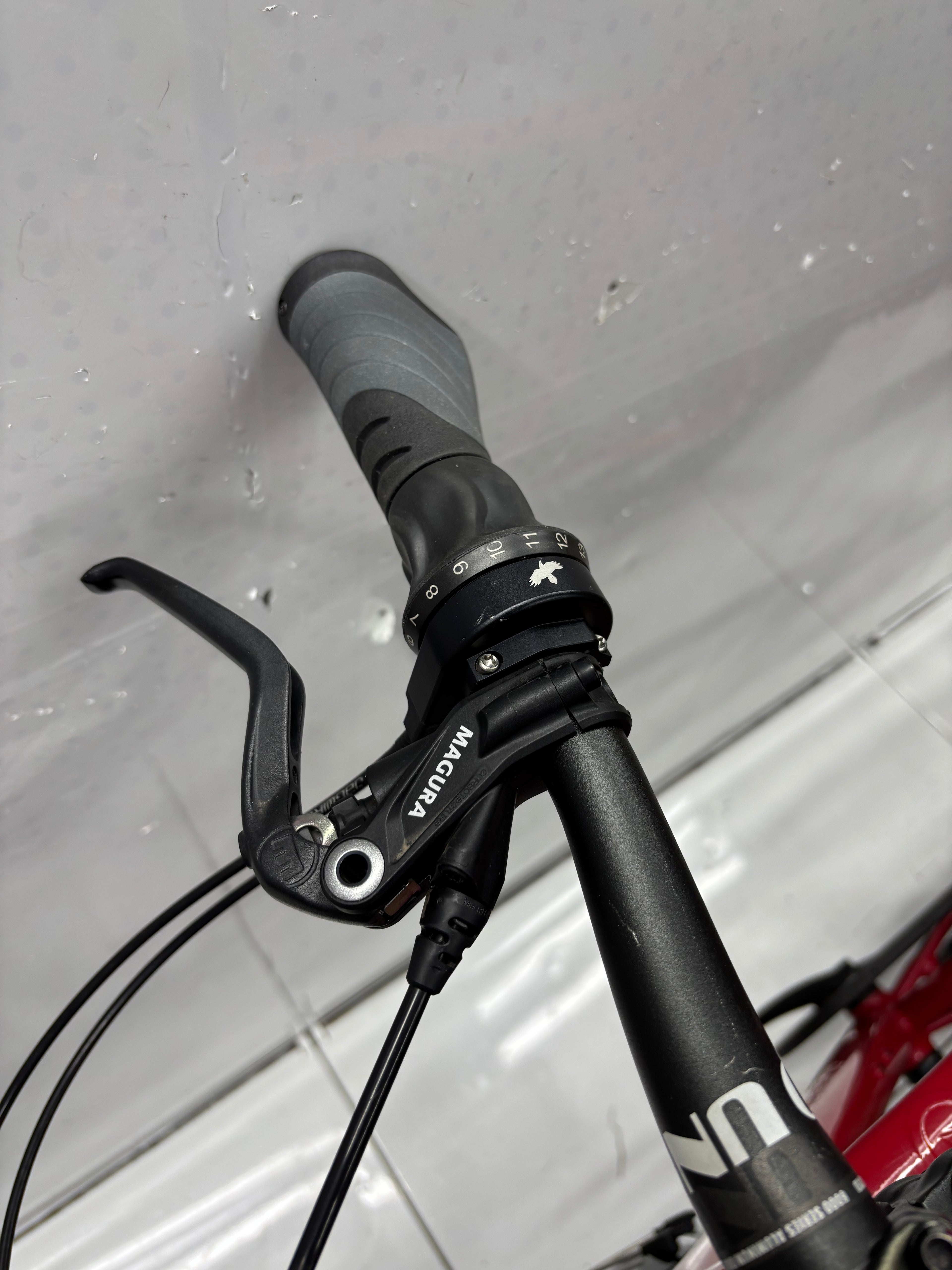 Gudereit SX-R Fahrrad, 14 Gang Rohloff - top Ausstattung!